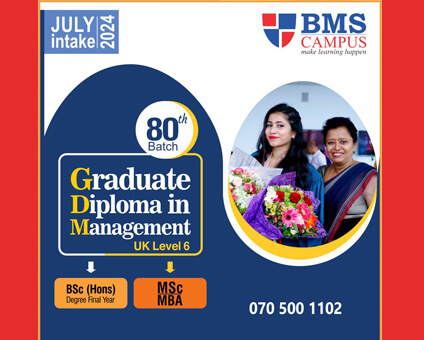 Graduate Diploma in Management